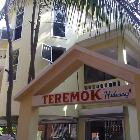 Hotel Teremok Арамбол Екстериор снимка