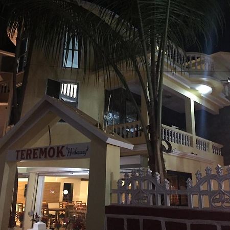 Hotel Teremok Арамбол Екстериор снимка