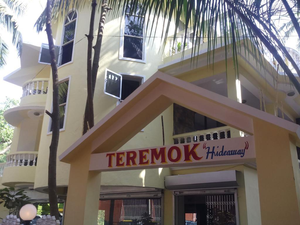 Hotel Teremok Арамбол Екстериор снимка