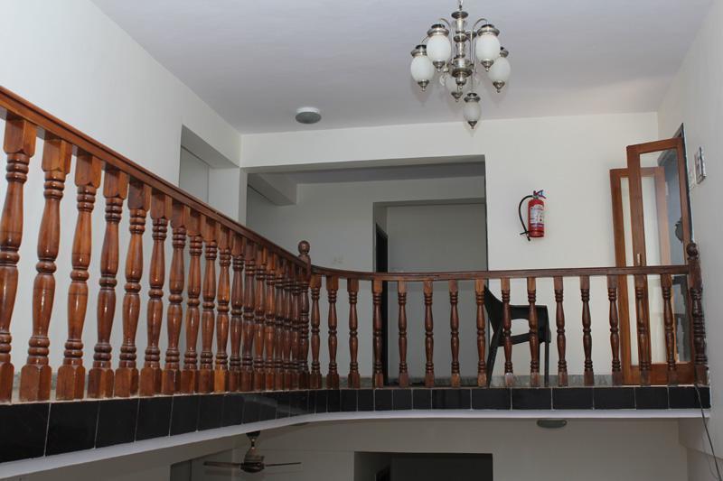 Hotel Teremok Арамбол Екстериор снимка