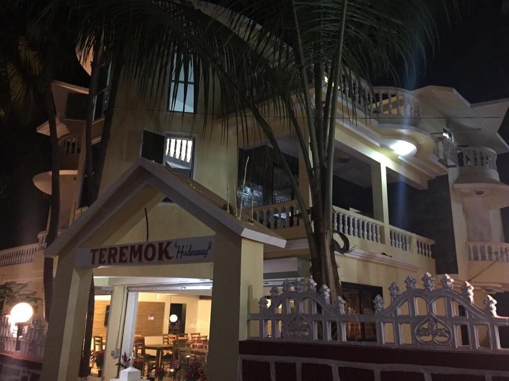 Hotel Teremok Арамбол Екстериор снимка
