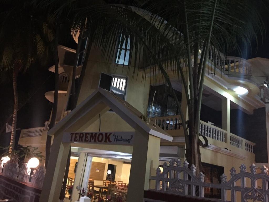 Hotel Teremok Арамбол Екстериор снимка